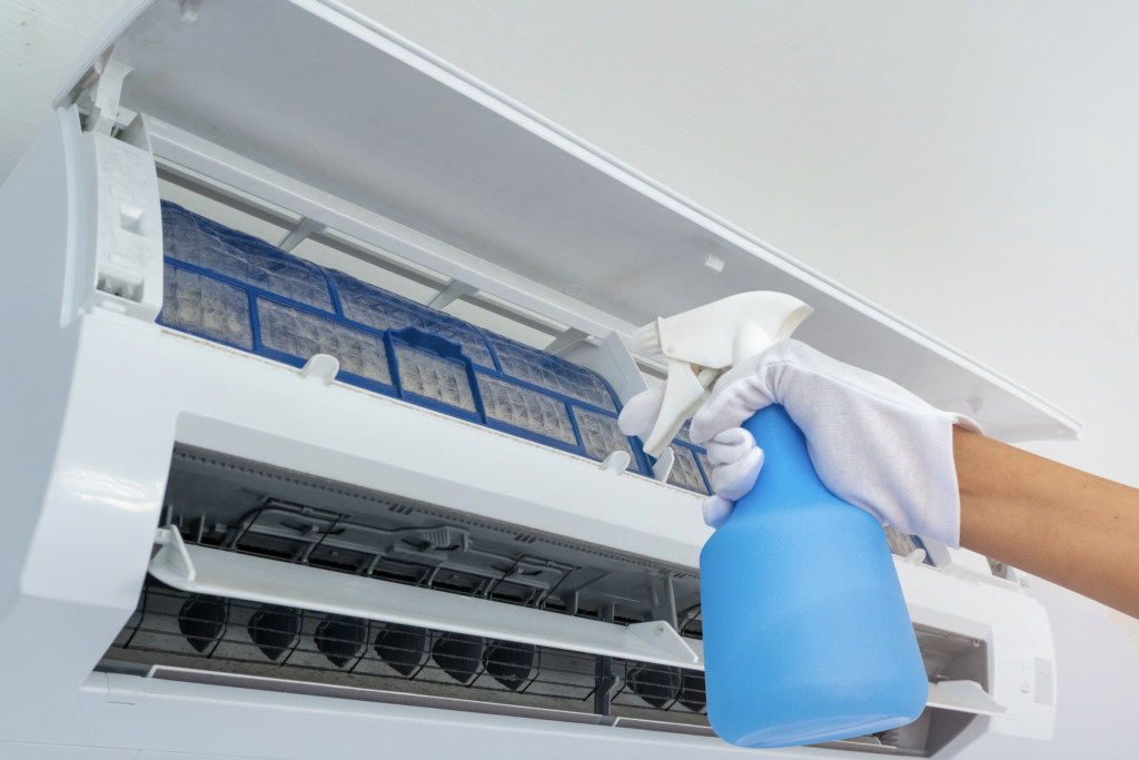 Nettoyage climatisateur