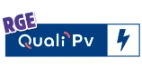 logo quali pv rge de l'entreprise solar and clim