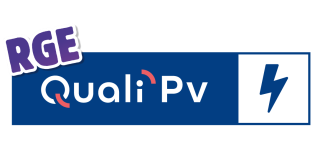 logo quali pv rge de l'entreprise solar and clim